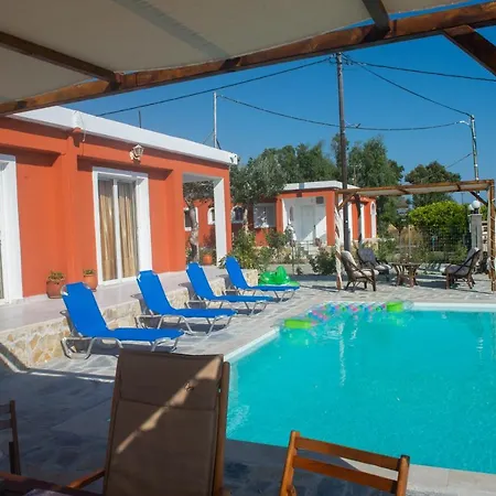 Estate Tsoukalas With Pool - Perfect For Large Groups Next To Laganas Offering Incredible Greek Hospitality By Mana Gers *