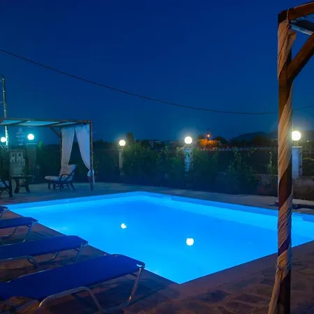 Estate Tsoukalas With Pool - Perfect For Large Groups Next To Laganas Offering Incredible Greek Hospitality By Mana Gers * Ambelokipoi (Zakynthos)
