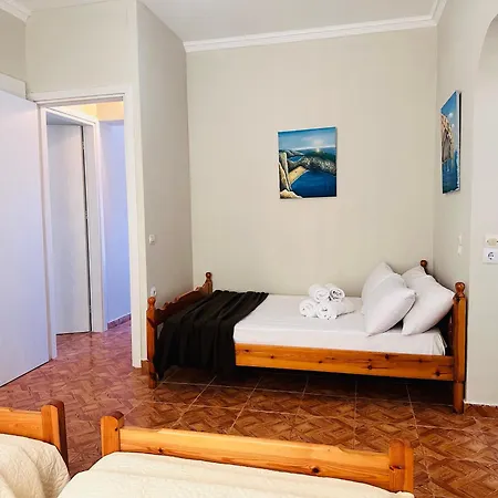 Estate Tsoukalas With Pool - Perfect For Large Groups Next To Laganas Offering Incredible Greek Hospitality By Mana Gers Ambelokipoi (Zakynthos)