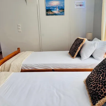 Estate Tsoukalas With Pool - Perfect For Large Groups Next To Laganas Offering Incredible Greek Hospitality By Mana Gers * Ambelokipoi (Zakynthos)