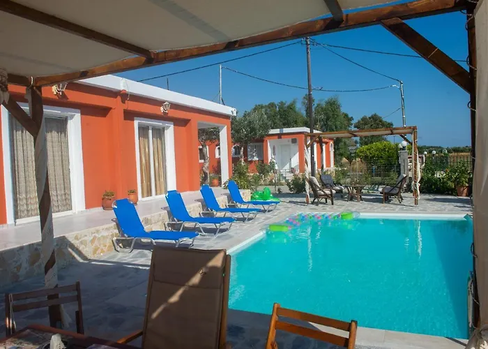 Estate Tsoukalas With Pool - Perfect For Large Groups Next To Laganas Offering Incredible Greek Hospitality By Mana Gers *