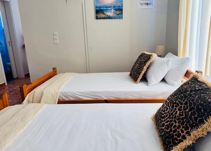 Estate Tsoukalas With Pool - Perfect For Large Groups Next To Laganas Offering Incredible Greek Hospitality By Mana Gers * Ambelokipoi (Zakynthos)