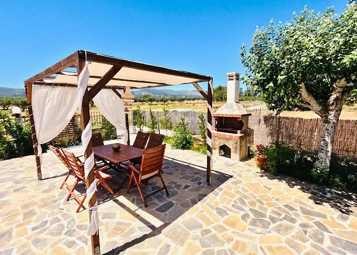 度假居 Estate Tsoukalas With Pool - Perfect For Large Groups Next To Laganas Offering Incredible Greek Hospitality By Mana Gers *