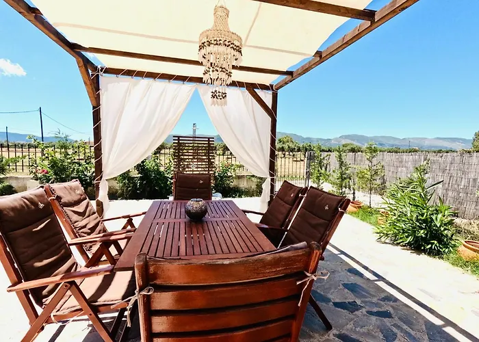 度假居 Estate Tsoukalas With Pool - Perfect For Large Groups Next To Laganas Offering Incredible Greek Hospitality By Mana Gers