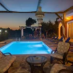 Estate Tsoukalas With Pool - Perfect For Large Groups Next To Laganas Offering Incredible Greek Hospitality By Mana Gers Ambelokipoi (Zakynthos)